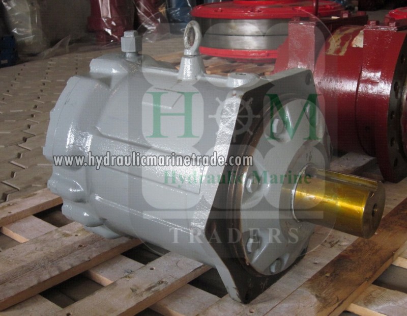 Used Motor ME 1300 Hydraulic